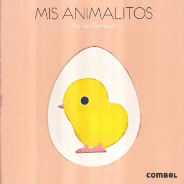 MIS ANIMALITOS (PASTA DURA)