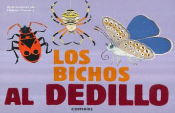 BICHOS AL DEDILLO LOS (PASTA DURA CON TEXTURA)