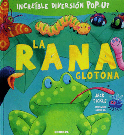 RANA GLOTONA LA (TERCERA DIMENSION)