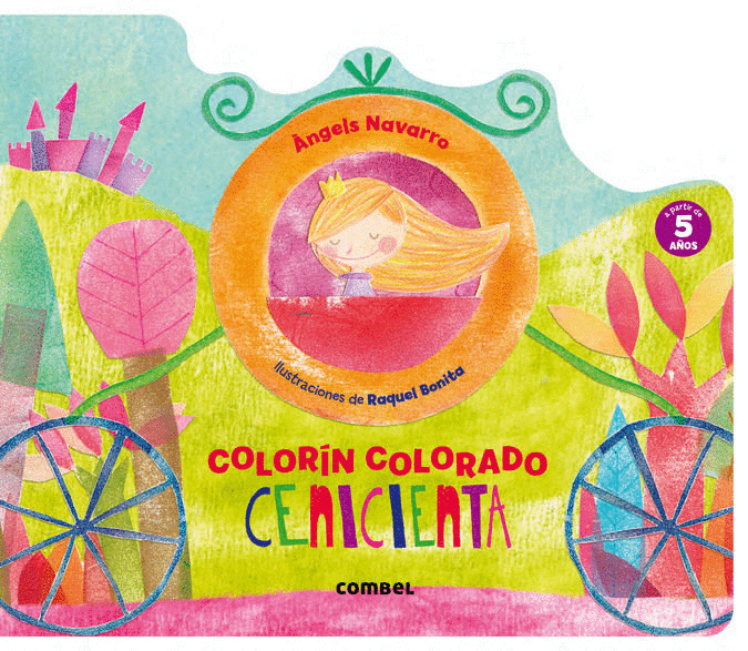 CENICIENTA COLORIN COLORADO