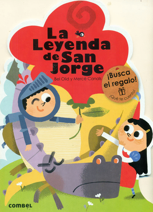 LEYENDA DE SAN JORGE LA