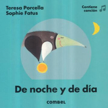 DE NOCHE Y DE DIA CARTONE