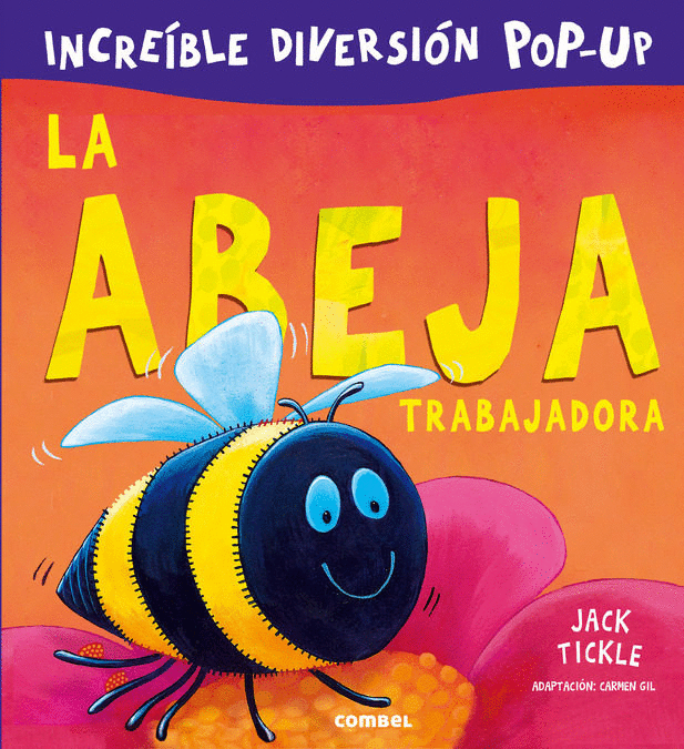 ABEJA DE TRABAJADORA LA (TERCERA DIMENSION)