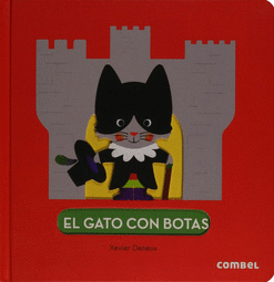 GATO CON BOTAS EL (PASTA DURA)