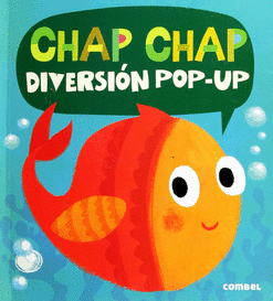 CHAP CHAP DIVERSION POP UP (TERCERA DIMENSION)