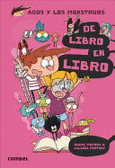 AGUS Y LOS MONSTRUOS 6 DE LIBRO EN LIBRO