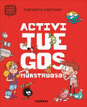 AGUS Y LOS MONSTRUOS 1 ACTIVIJUEGOS MONSTRUOSOS