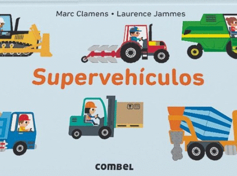 SUPERVEHICULOS (TERCERA DIMENSION)