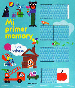 MI PRIMER MEMORY LOS COLORES (PASTA DURA)