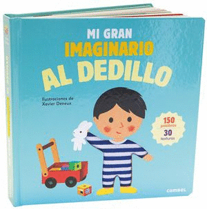 MI GRAN IMAGINARIO AL DEDILLO    PD