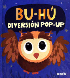 BU HU DIVERSION POP UP (TERCERA DIMENSION)