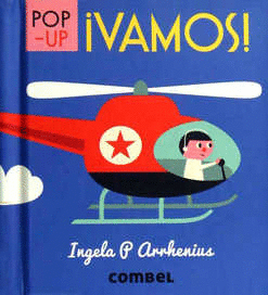 VAMOS POP UP (TERCERA DIMENSION)