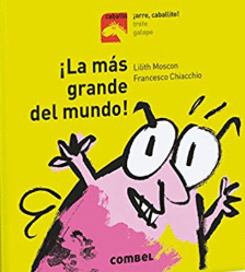 MAS GRANDE DEL MUNDO LA (PASTA DURA)