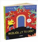 NICOLASA Y TU CASA CON SOLAPAS