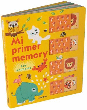 MI PRIMER MEMORY LOS ANIMALES