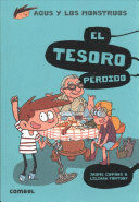 AGUS Y LOS MONSTRUOS 12 EL TESORO PERDIDO