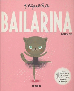 PEQUEA BAILARINA  PD  POP UP