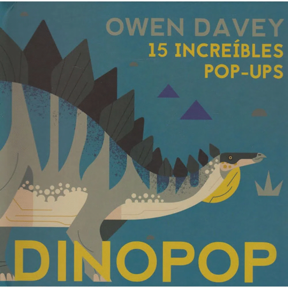 DINOPOP TERCERA DIMENSION