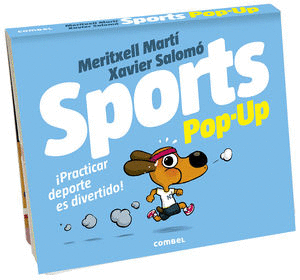 SPORT PRACTICAR DEPORTE ES DIVERTIDO POP-UP