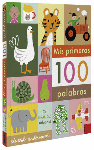 MIS PRIMERAS 100 PALABRAS   PD