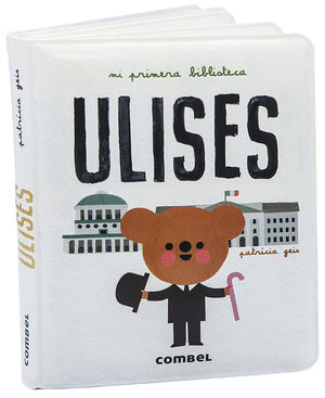 ULISES MI PRIMERA BIBLIOTECA