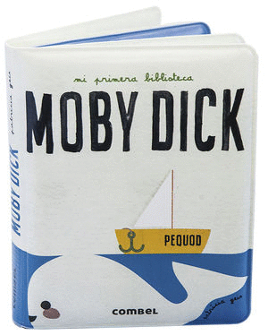 MOBY DICK MI PRIMER BIBLIOTECA