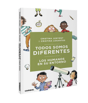 TODOS SOMOS DIFERENTES PD