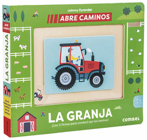 ABRE CAMINOS LA GRANJA
