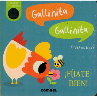 GALLINITA GALLINITA FIJATE BIEN