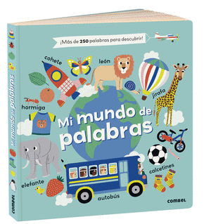 MI MUNDO DE PALABRAS   PD