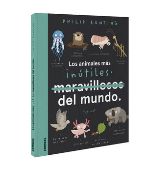 LOS ANIMALES MAS INUTILES DEL MUNDO  PD