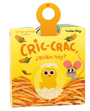 CRIC CRAC QUIEN HAY?  PD