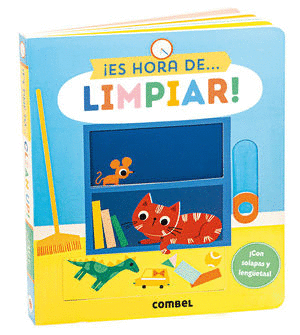 ES HORA DE... LIMPIAR   PD