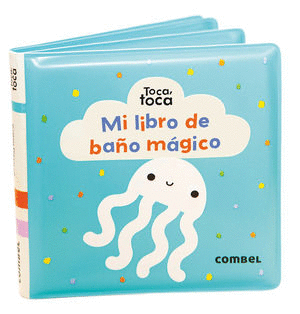 TOCA TOCA MI LIBRO DE BAO MAGICO