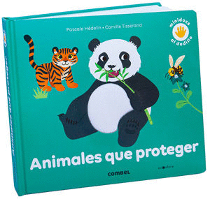 ANIMALES QUE PROTEGER  PD TEXTURA