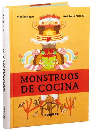 MONSTRUOS DE COCINA  PD