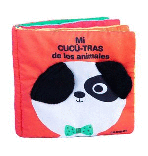 MI CUC-TRAS DE LOS ANIMALES (LIBRO DE TELA)