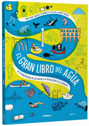 EL GRAN LIBRO DEL AGUA PD