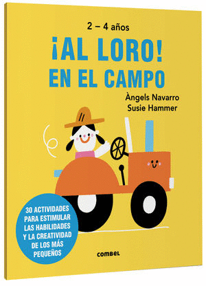AL LORO! EN EL CAMPO 2-4 AOS