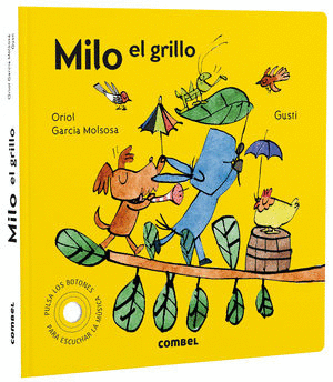 MILO EL GRILLO  PD