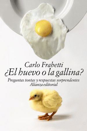 HUEVO O LA GALLINA EL