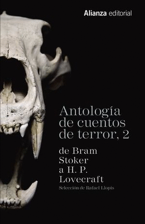 ANTOLOGIA DE CUENTOS DE TERROR 2