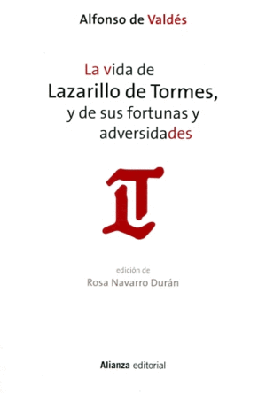 LA VIDA DE LAZARILLO DE TORRES