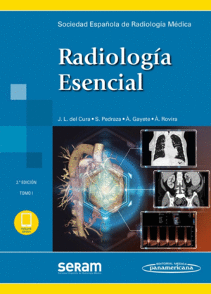 RADIOLOGIA ESENCIAL 2 TOMOS SERAM