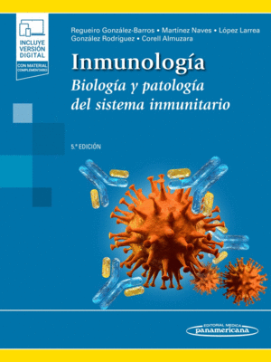 INMUNOLOGIA BIOLOGIA Y PATOLOGIA DEL SISTEMA INMUNITARIA