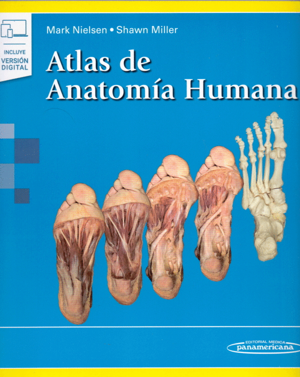 ATLAS DE ANATOMIA HUMANA