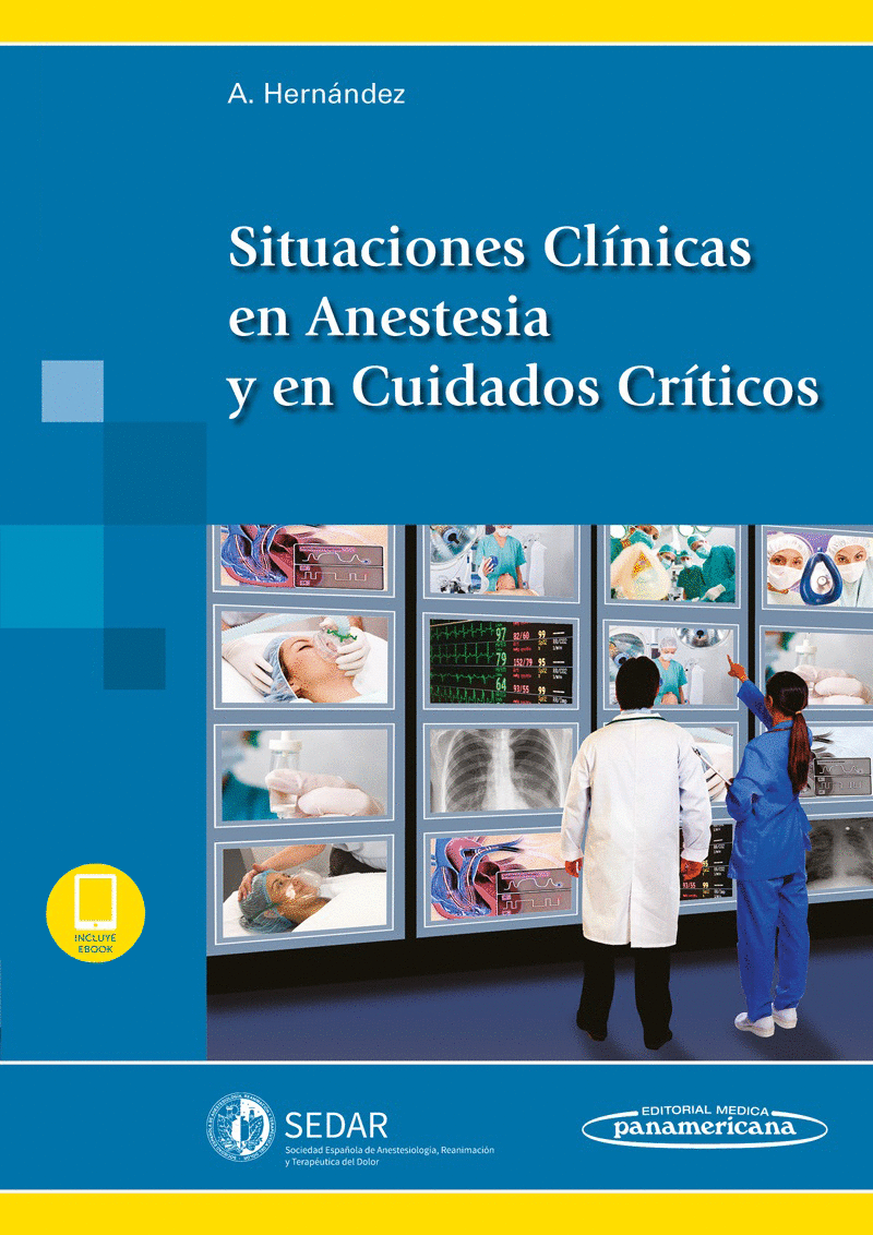 SITUACIONES CLINICAS EN ANESTESIA Y EN CUIDADOS CRITICOS