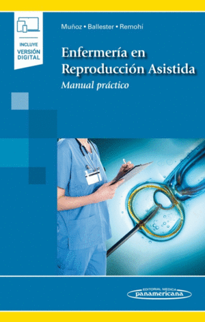 ENFERMERIA EN REPRODUCCION ASISTIDA MANUAL PRACTICO