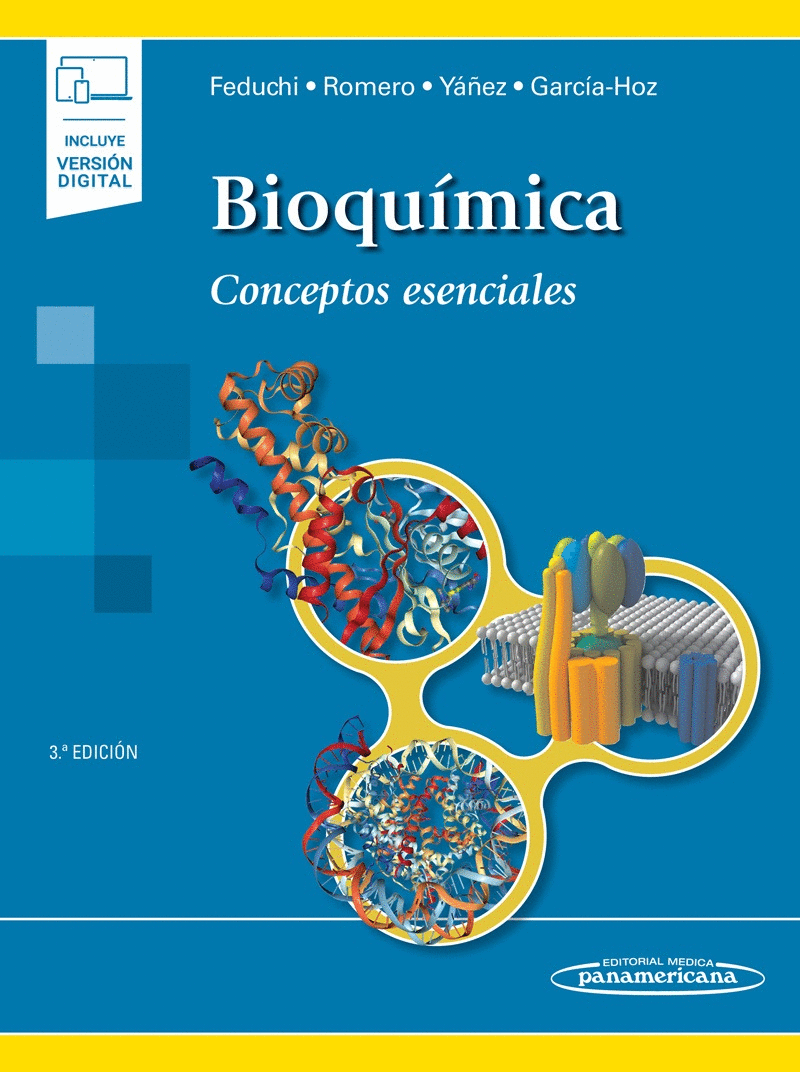 BIOQUIMICA CONCEPTOS ESENCIALES