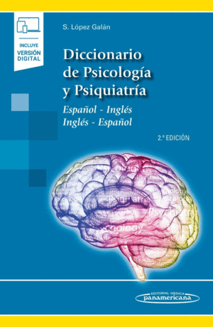 DICCIONARIO DE PSICOLOGIA Y PSIQUIATRIA ESPA�OL INGLES INGLES ESPA�OL